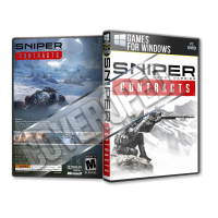 Sniper Ghost Warrior Contracts Pc Game Cover Tasarımı
